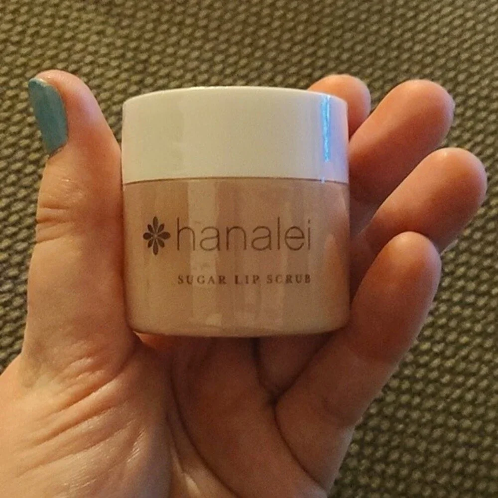 Hanalei Sugar Lip Scrub